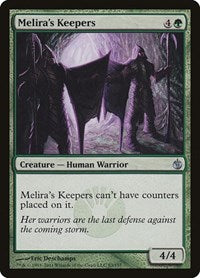 Melira's Keepers [Mirrodin Besieged] | Exor Games Dartmouth