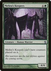 Melira's Keepers [Mirrodin Besieged] | Exor Games Dartmouth