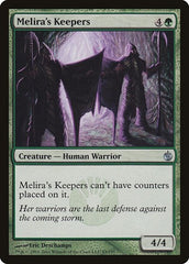 Melira's Keepers [Mirrodin Besieged] | Exor Games Dartmouth