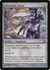 Silverskin Armor [Mirrodin Besieged] | Exor Games Dartmouth