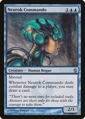 Neurok Commando [Mirrodin Besieged] | Exor Games Dartmouth