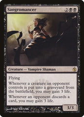 Sangromancer [Mirrodin Besieged] | Exor Games Dartmouth