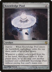 Knowledge Pool [Mirrodin Besieged] | Exor Games Dartmouth