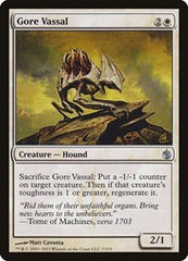 Gore Vassal [Mirrodin Besieged] | Exor Games Dartmouth