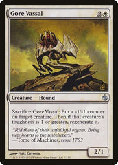 Gore Vassal [Mirrodin Besieged] | Exor Games Dartmouth