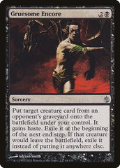 Gruesome Encore [Mirrodin Besieged] | Exor Games Dartmouth