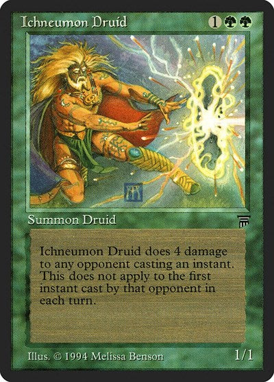 Ichneumon Druid [Legends] | Exor Games Dartmouth