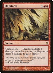 Slagstorm [Mirrodin Besieged] | Exor Games Dartmouth