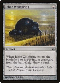 Ichor Wellspring [Mirrodin Besieged] | Exor Games Dartmouth