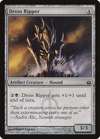 Dross Ripper [Mirrodin Besieged] | Exor Games Dartmouth