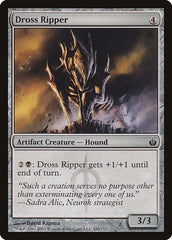 Dross Ripper [Mirrodin Besieged] | Exor Games Dartmouth