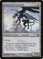 Lumengrid Gargoyle [Mirrodin Besieged] | Exor Games Dartmouth