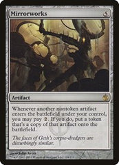 Mirrorworks [Mirrodin Besieged] | Exor Games Dartmouth