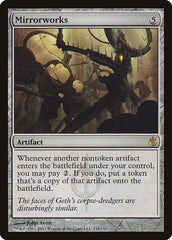 Mirrorworks [Mirrodin Besieged] | Exor Games Dartmouth
