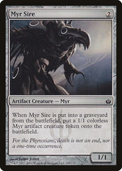 Myr Sire [Mirrodin Besieged] | Exor Games Dartmouth