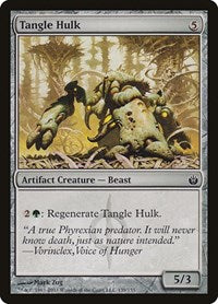 Tangle Hulk [Mirrodin Besieged] | Exor Games Dartmouth