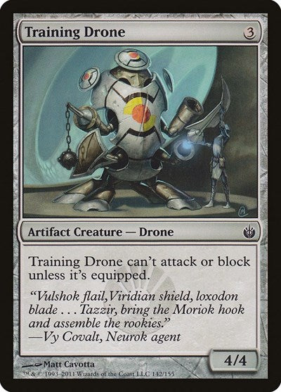 Training Drone [Mirrodin Besieged] | Exor Games Dartmouth