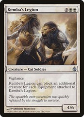 Kemba's Legion [Mirrodin Besieged] | Exor Games Dartmouth