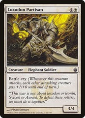 Loxodon Partisan [Mirrodin Besieged] | Exor Games Dartmouth