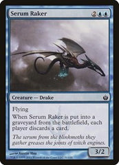 Serum Raker [Mirrodin Besieged] | Exor Games Dartmouth