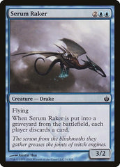 Serum Raker [Mirrodin Besieged] | Exor Games Dartmouth