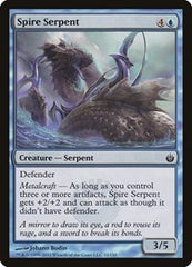 Spire Serpent [Mirrodin Besieged] | Exor Games Dartmouth