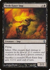 Flesh-Eater Imp [Mirrodin Besieged] | Exor Games Dartmouth