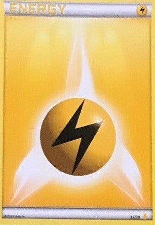 Lightning Energy (17/30) [XY: Trainer Kit 3 - Pikachu Libre] | Exor Games Dartmouth