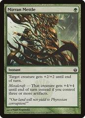 Mirran Mettle [Mirrodin Besieged] | Exor Games Dartmouth