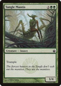 Tangle Mantis [Mirrodin Besieged] | Exor Games Dartmouth
