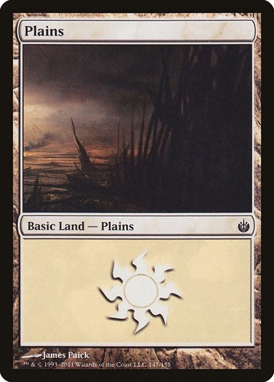 Plains [Mirrodin Besieged] | Exor Games Dartmouth