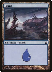 Island [Mirrodin Besieged] | Exor Games Dartmouth