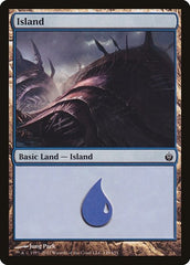 Island [Mirrodin Besieged] | Exor Games Dartmouth