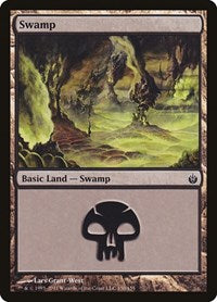 Swamp [Mirrodin Besieged] | Exor Games Dartmouth