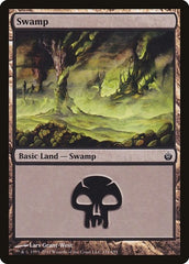 Swamp [Mirrodin Besieged] | Exor Games Dartmouth