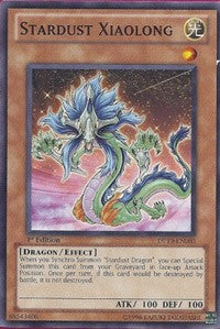 Stardust Xiaolong [DP10-EN003] Common | Exor Games Dartmouth