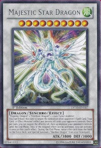 Majestic Star Dragon [DP10-EN017] Rare | Exor Games Dartmouth