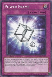 Power Frame [DP10-EN027] Common | Exor Games Dartmouth