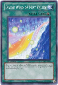 Divine Wind of Mist Valley [STOR-EN059] Common | Exor Games Dartmouth