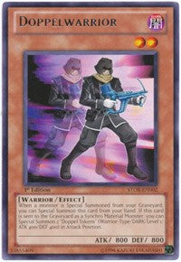 Doppelwarrior [STOR-EN002] Rare | Exor Games Dartmouth