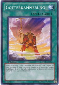 Gotterdammerung [STOR-EN046] Common | Exor Games Dartmouth