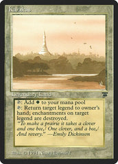 Karakas [Legends] | Exor Games Dartmouth