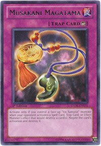 Musakani Magatama [STOR-EN074] Rare | Exor Games Dartmouth
