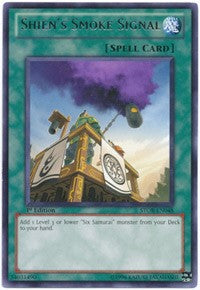 Shien's Smoke Signal [STOR-EN048] Rare | Exor Games Dartmouth
