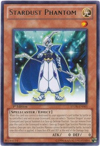 Stardust Phantom [STOR-EN003] Rare | Exor Games Dartmouth