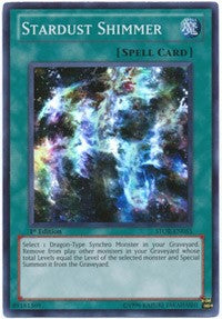 Stardust Shimmer [STOR-EN055] Super Rare | Exor Games Dartmouth