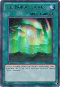 The Nordic Lights [STOR-EN087] Ultra Rare | Exor Games Dartmouth