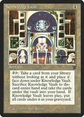 Knowledge Vault [Legends] | Exor Games Dartmouth