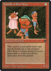 Kobolds of Kher Keep [Legends] | Exor Games Dartmouth