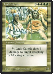 Lady Caleria [Legends] | Exor Games Dartmouth